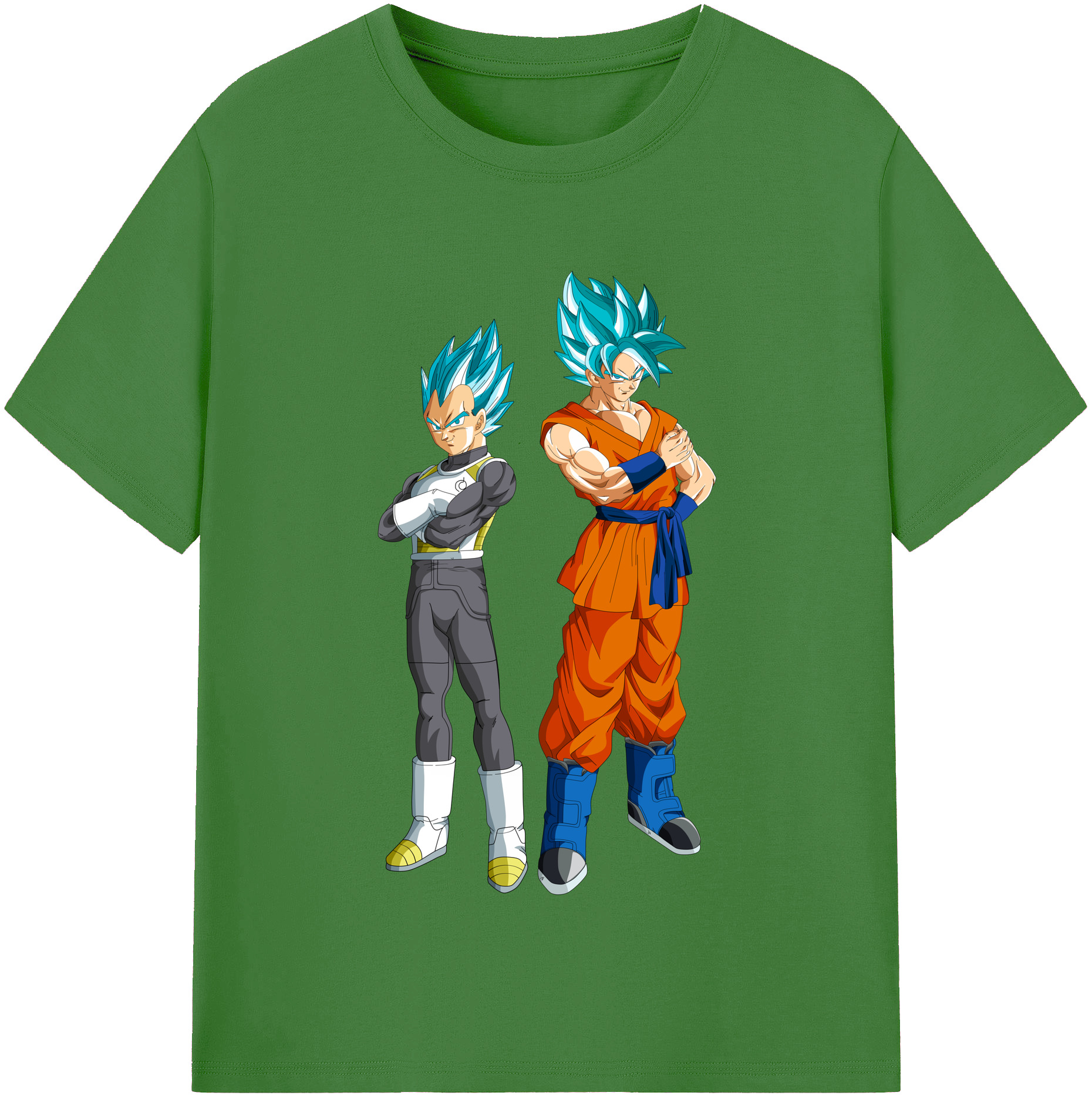 （画像用） ドラゴンボール DRAGON BALL レディースカジュアルプリントTシャツ（綿100％）